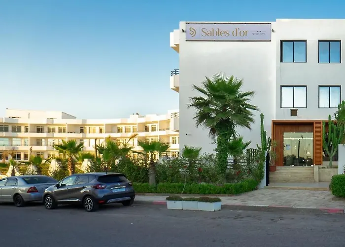 Sables D'or Appart Hôtel Agadir