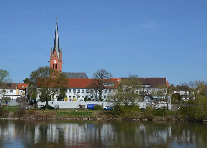 Hotel Restaurant Zum Schiffchen