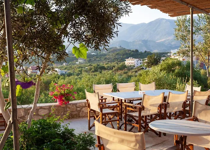 Toni Retzo Rooms
