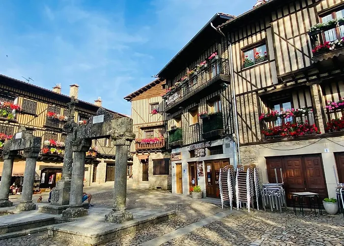 Hostal La Alberca
