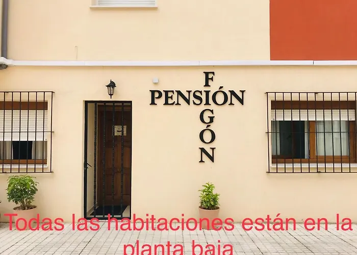 Pension El Figon Santander