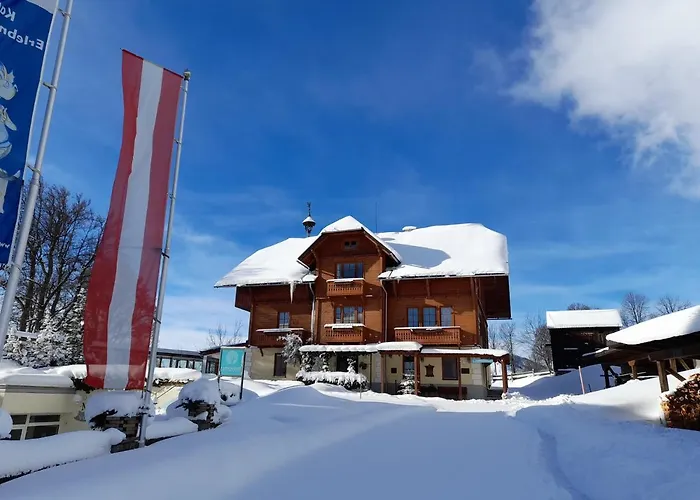 Hotel Ramsauhof Zimmer Appartement Pool&Wellness