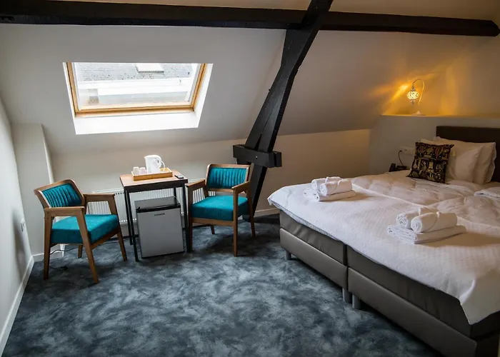 Hotel Guzy Lier Centre