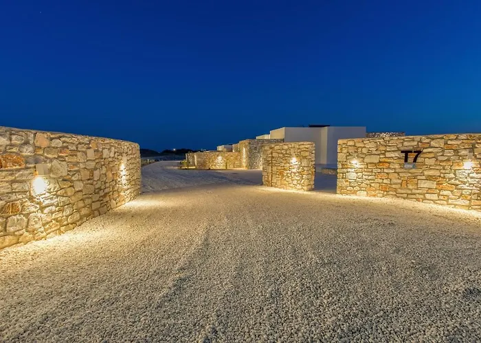 T7 Luxury Villas Paros