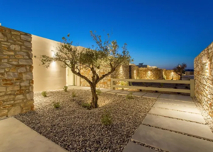 T7 Luxury Villas Paros