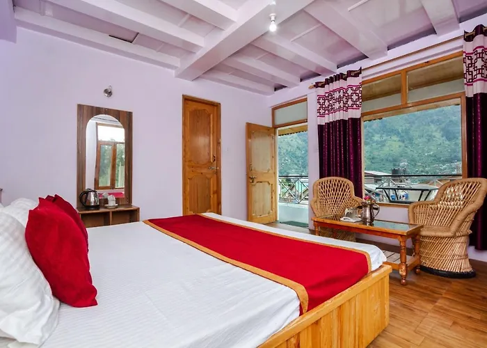 Mountain Dew Guest House
