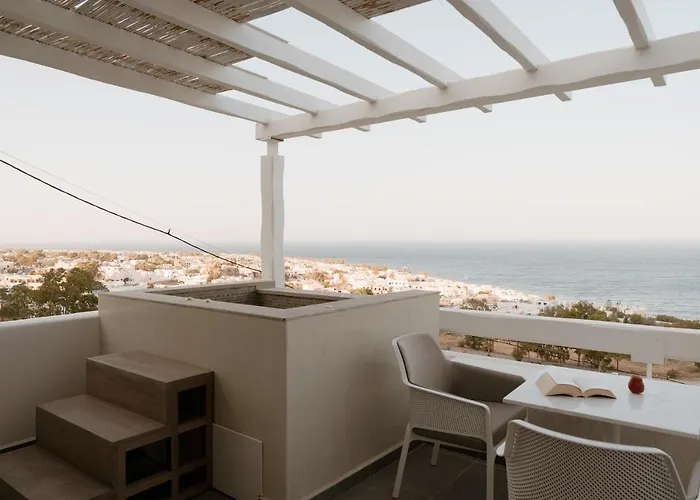 Mon Signor Adults Only Hotel - Kamari Santorini