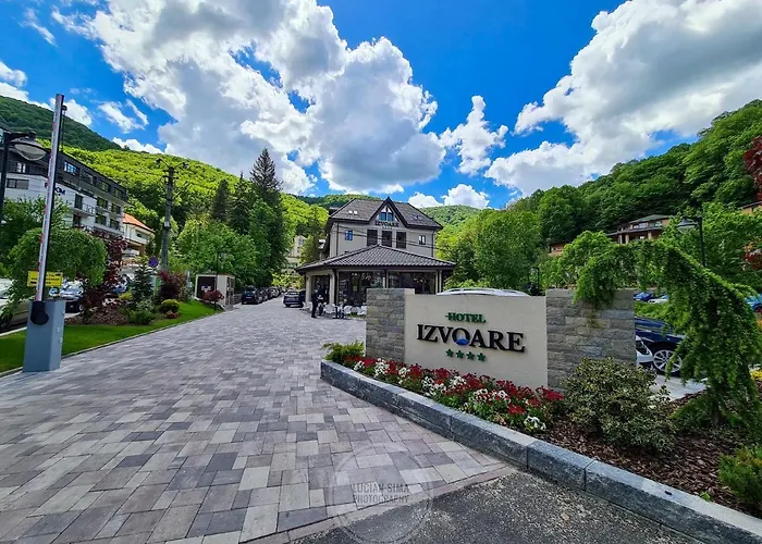 Hotel Izvoare Caciulata