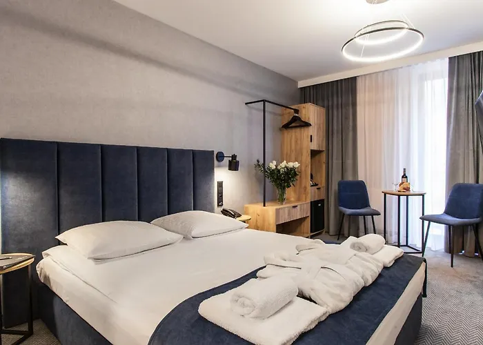 Hotel Alexander Cracovia
