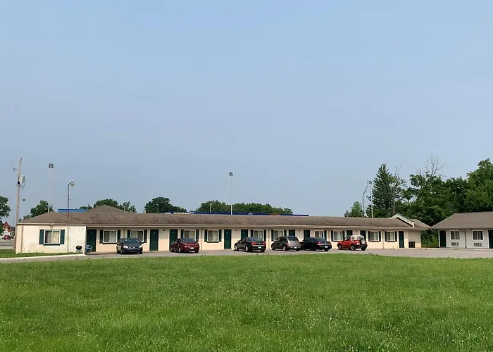 Wayne Motel Fort Wayne