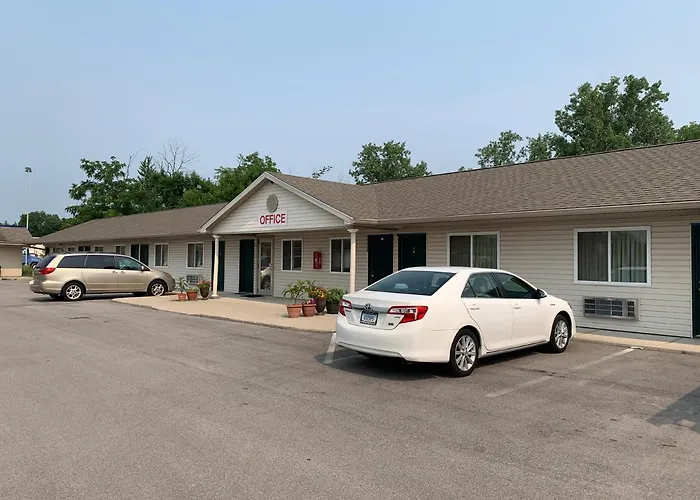 Wayne Motel Fort Wayne
