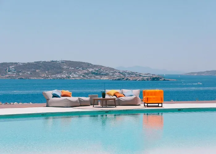 Anamar Destino Mykonos (Adults Only)