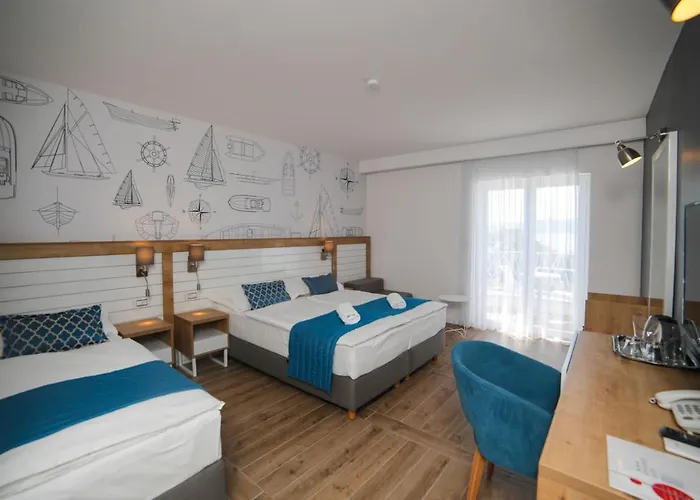 Hotel Ivando - K&S