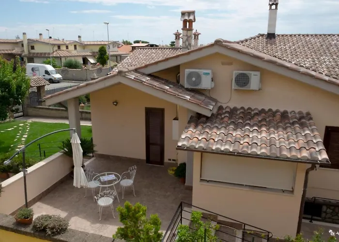 Bed and Breakfast L'Albicocco Ladispoli