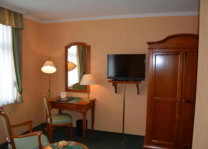 Hotel Alter Kutschenbauer - Wernigerode