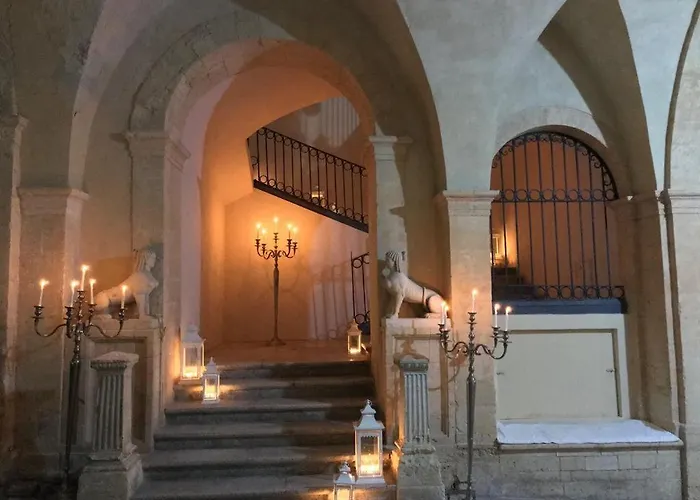 Landolina Palace Hotel