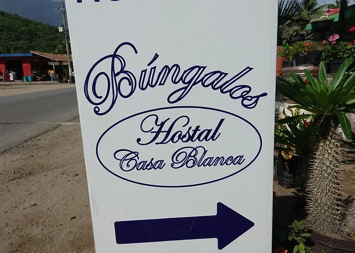 Bungalows Casa Blanca