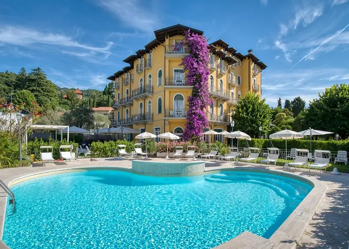 Hotel Galeazzi Gardone Riviera