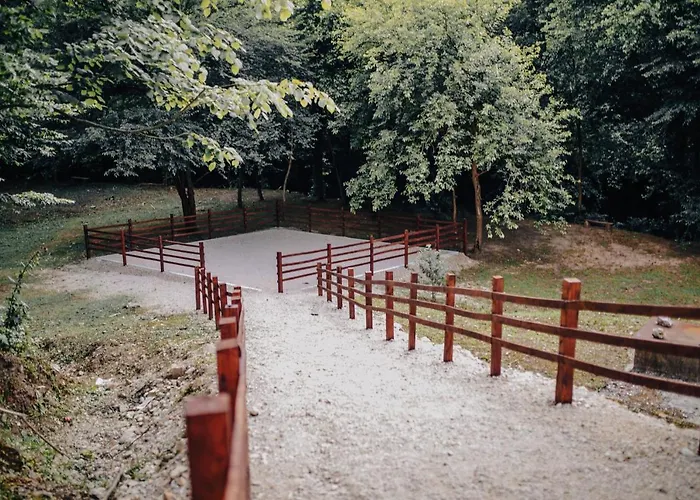 Restoran Sa Prenocistem Gornjak