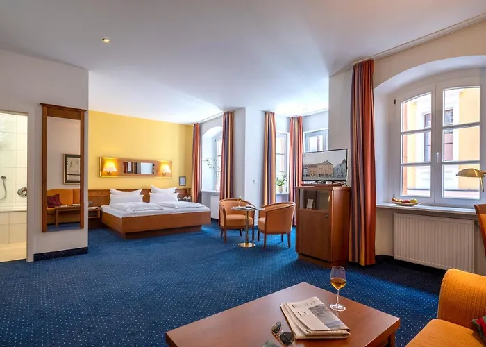 Altstadthotel Der Patrizier