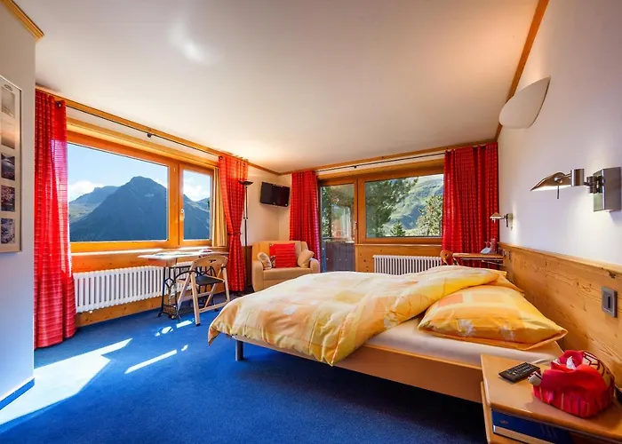 Hotel Gspan