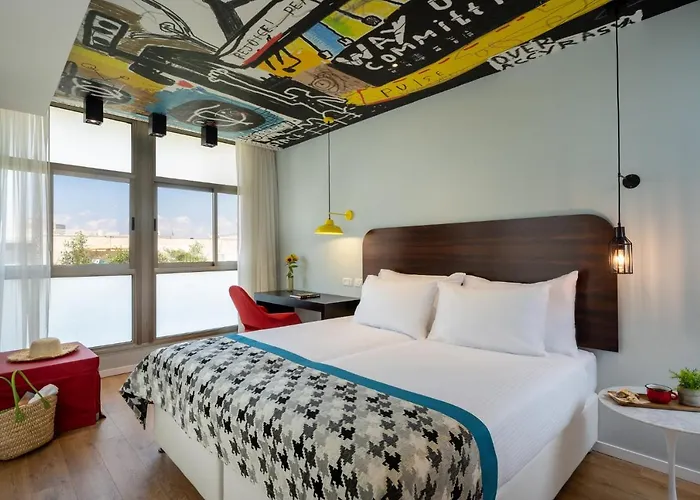 Hotel 75 By Prima Hotels Tel Aviv-Jaffa