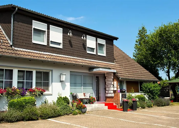 Hotel Garni am Eckernweg Celle
