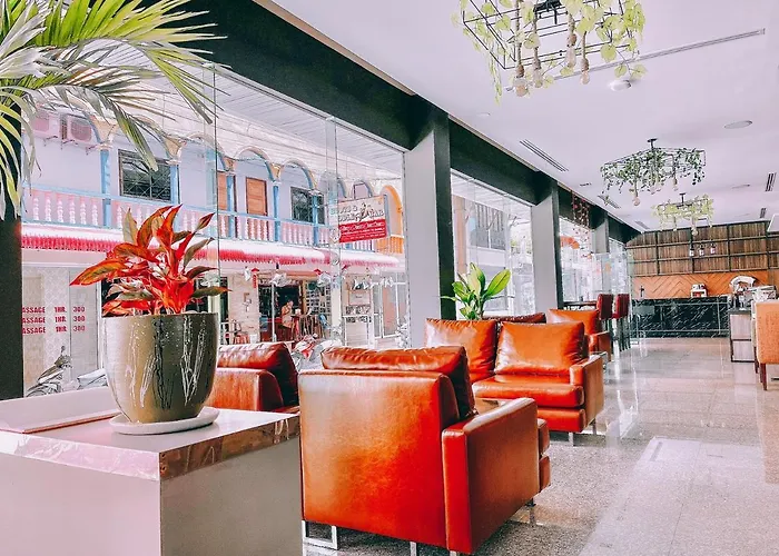 C & N Hotel Patong, Phuket
