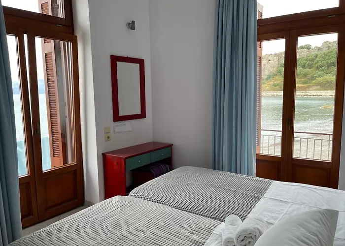 Xenios Zeus Rooms