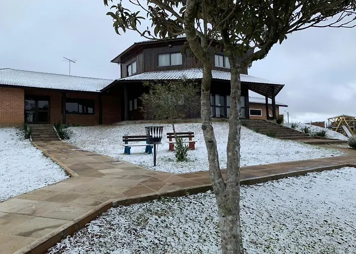 Villagio Santa Tereza Vacaria