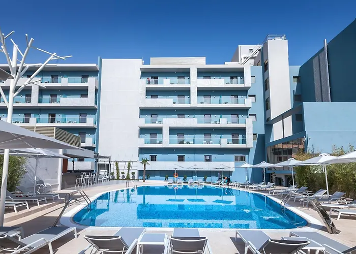 Blue Lagoon City Hotel Kos-stad