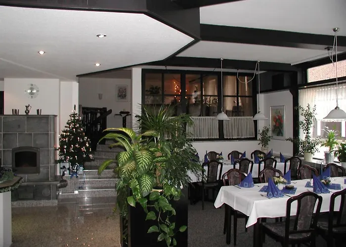 Hotel Landhaus Greene