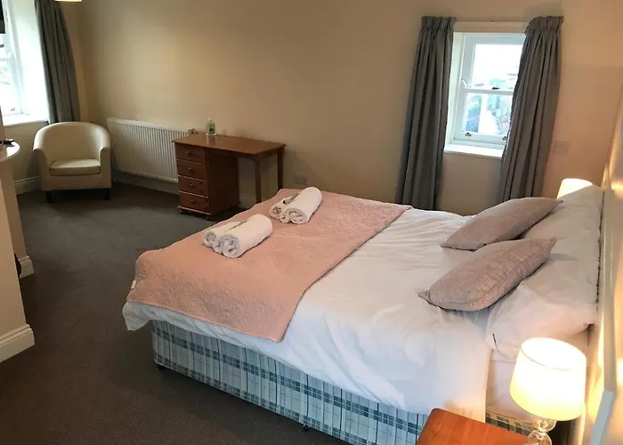 The Maxwell Arms Hotel