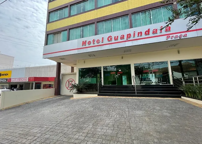 Hotel Guapindaia Praça