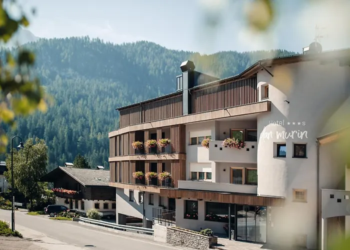 Plan Murin - Authentic Dolomites Hotel