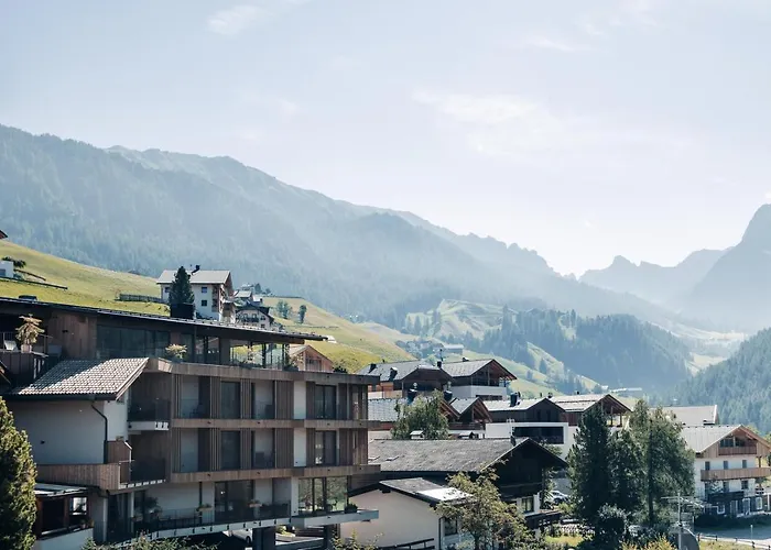 Plan Murin - Authentic Dolomites Hotel