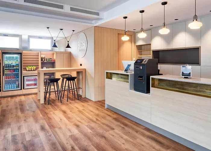 B&B Hotel Barcelona Sant Cugat