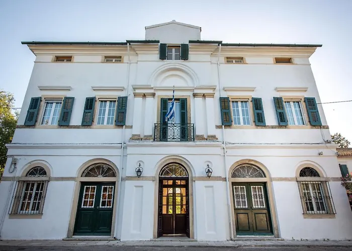 Archontiko Petrettini Boutique Hotel