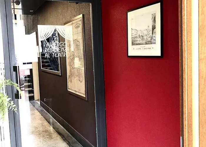 Albergo Residenza Al Teatro