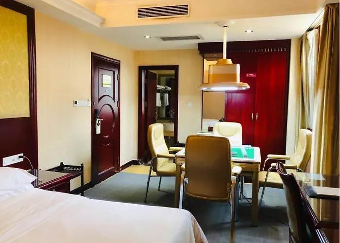 Vienna Hotel Zhongkai Road Branch