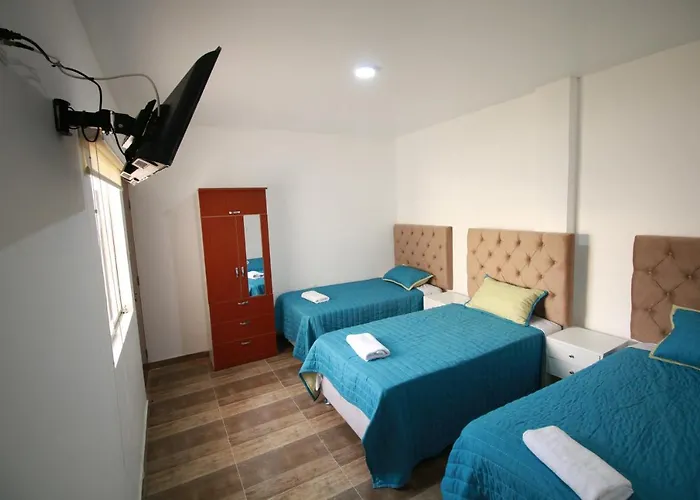 Nakua Paracas Lodge