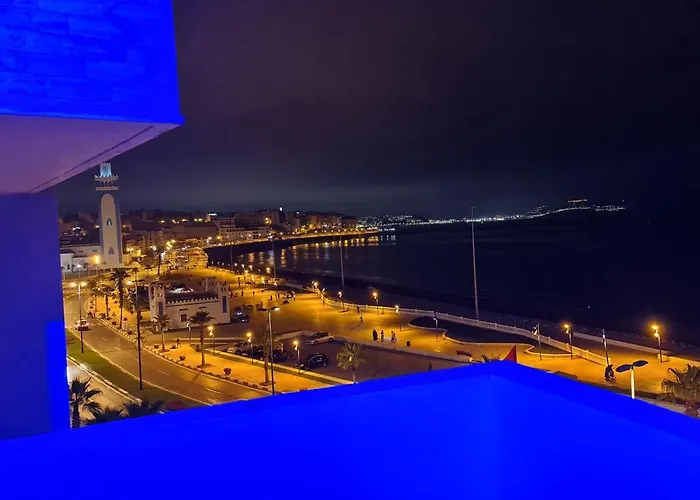 Hotel La Corniche Fnideq