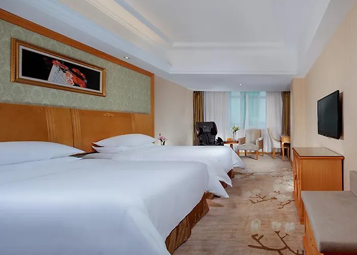 Vienna Hotel Yueyang Zhanqian Road