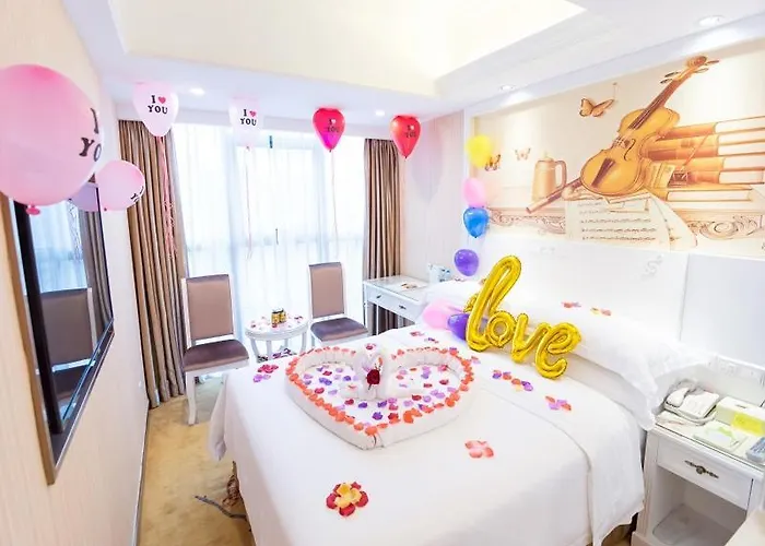 Vienna Hotel Guangxi Nanning International Convention And Exhibition Center