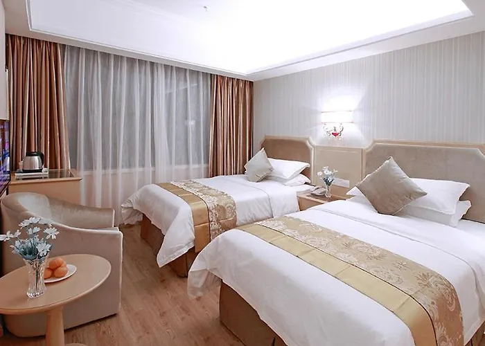 Vienna 3 Best Hotel Baise Zhongshan Road City Central