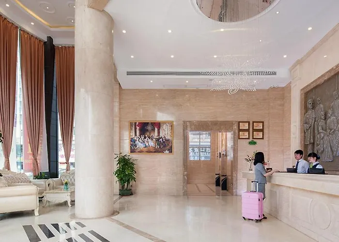 Vienna Hotel Dongguan Hou Avenue Jinzuo