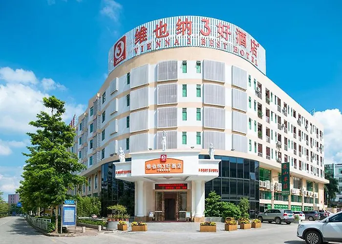 Vienna 3 Best Hotel Shenzhen Pinghu Fumin Road
