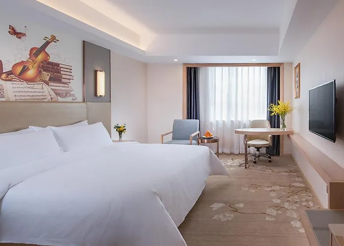 Vienna Hotel Shenzhen Pingji Ave