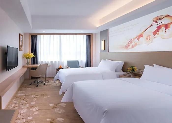 Vienna Hotel Shenzhen Pingji Ave