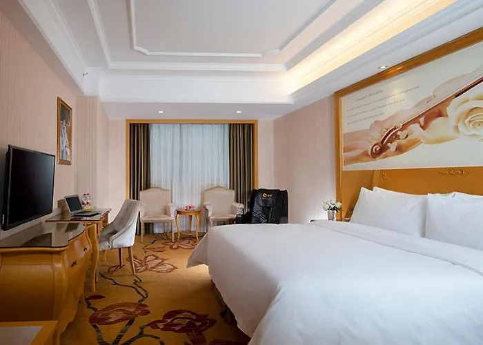Vienna International Hotel
